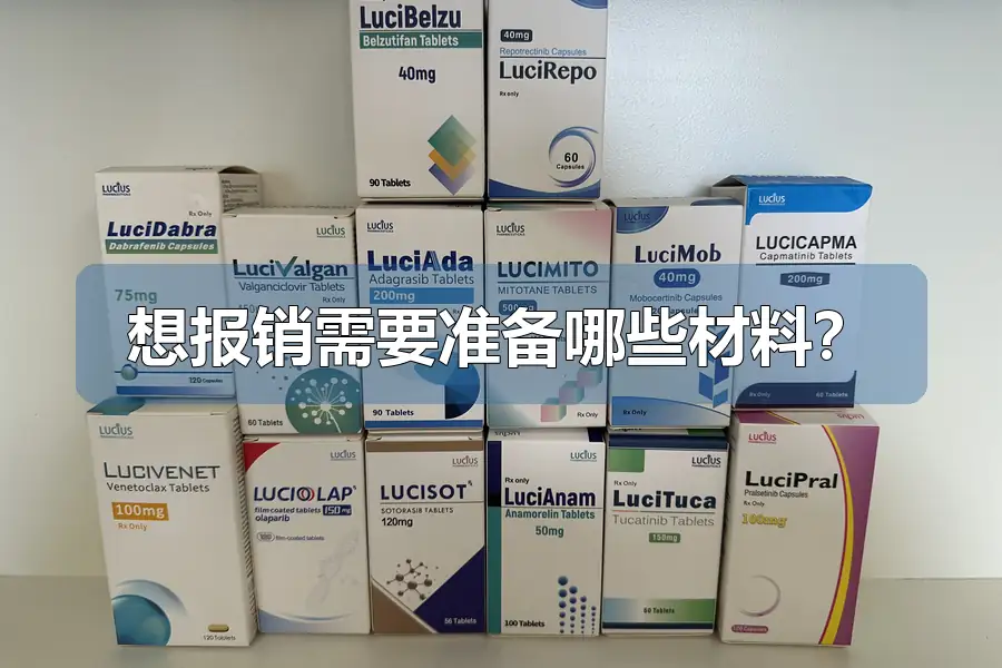 想报销需要准备哪些材料?